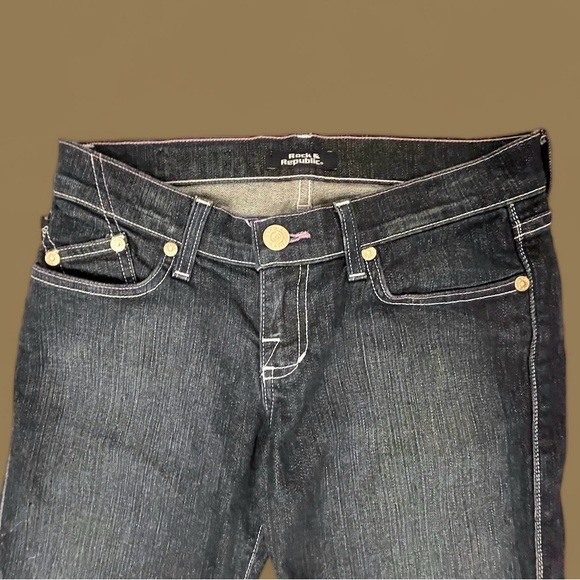 Rock & Republic Jeans - Picture 3 of 11